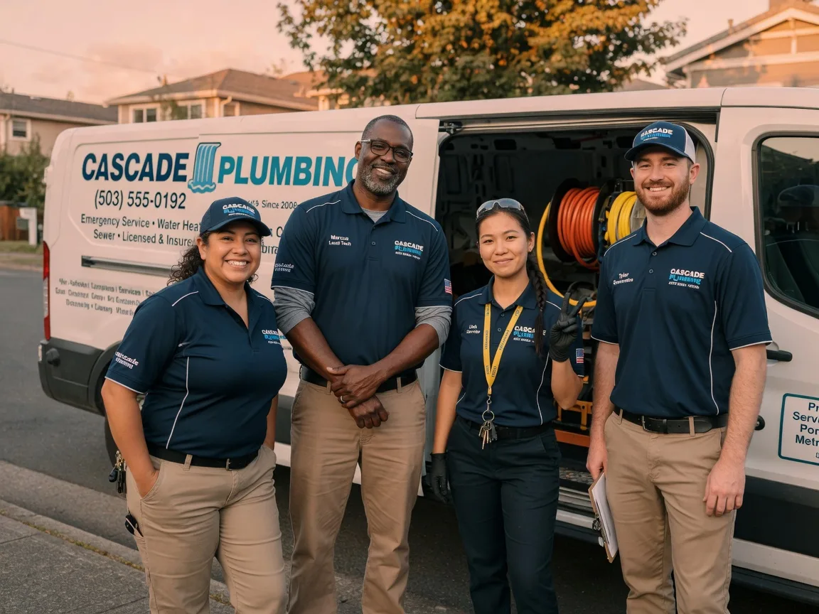 Emergency Plumber company in Fall Creek, WI